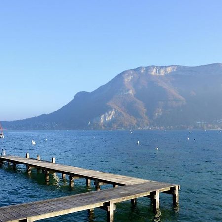 Appartement Beau Rivage à Annecy Extérieur photo