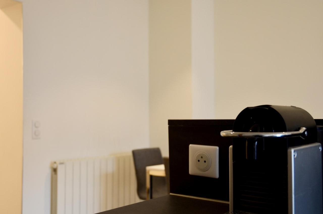 Appartement Beau Rivage à Annecy Extérieur photo
