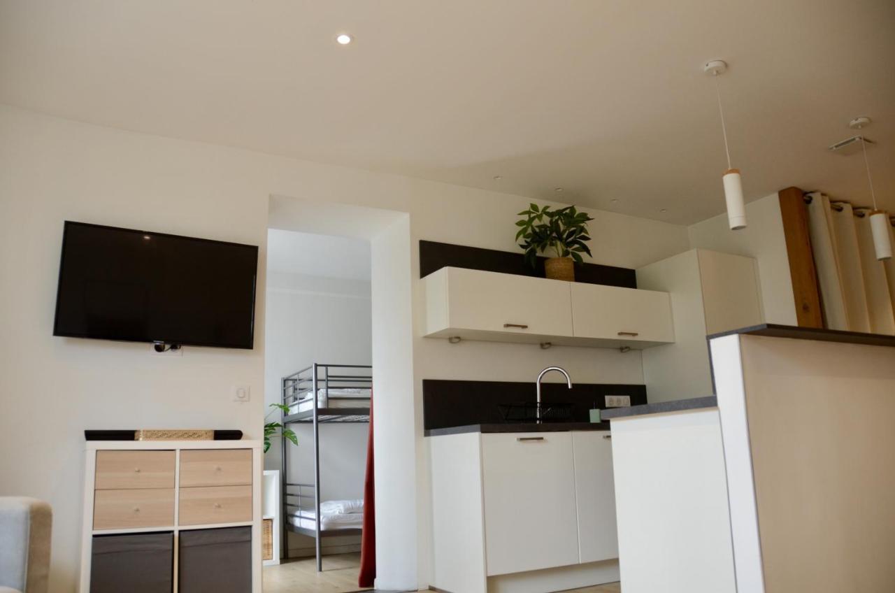 Appartement Beau Rivage à Annecy Extérieur photo