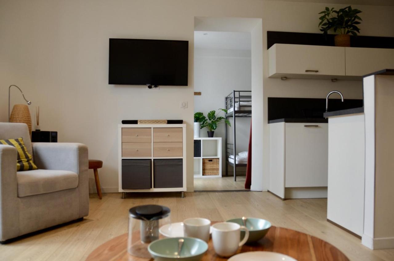 Appartement Beau Rivage à Annecy Extérieur photo