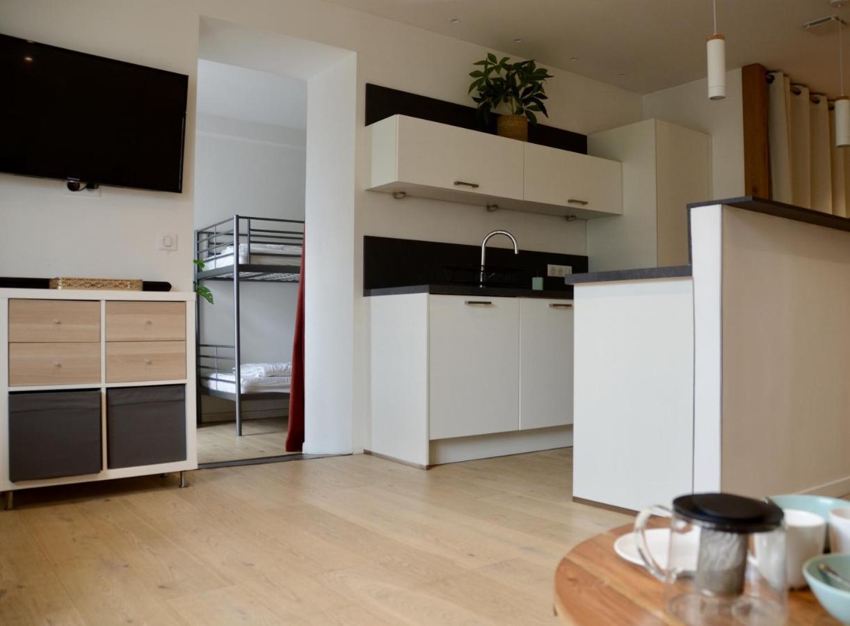 Appartement Beau Rivage à Annecy Extérieur photo