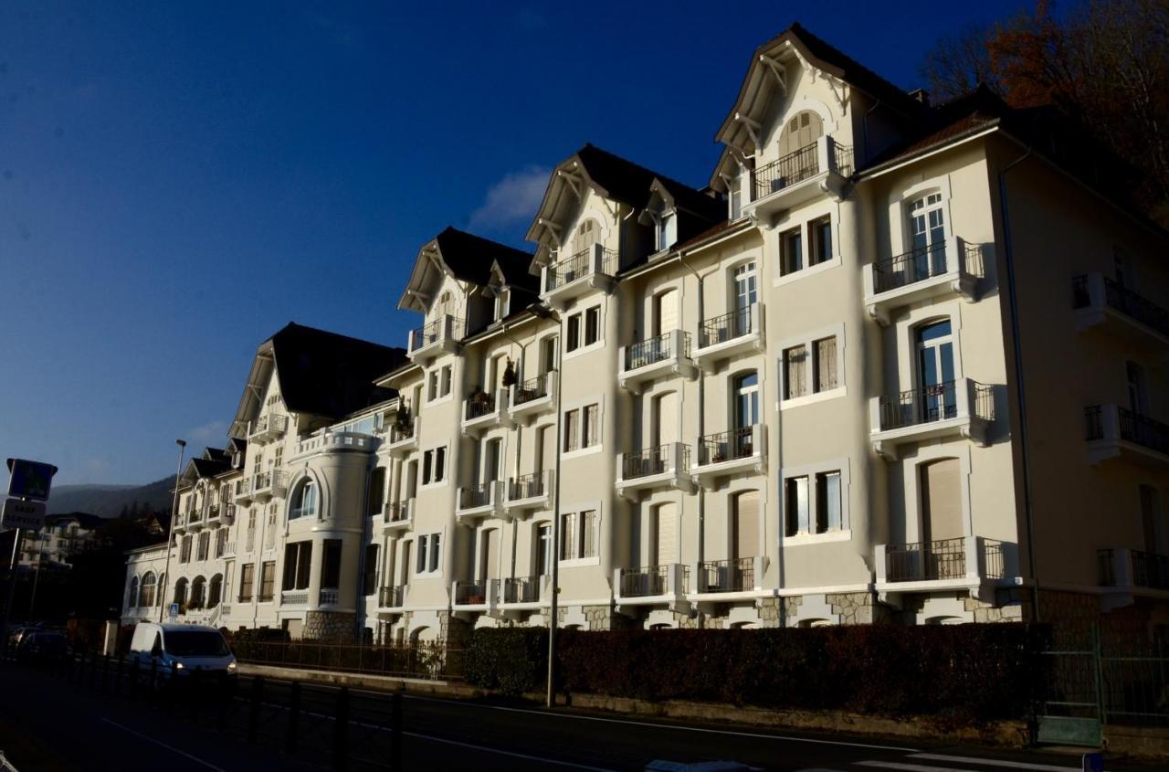 Appartement Beau Rivage à Annecy Extérieur photo