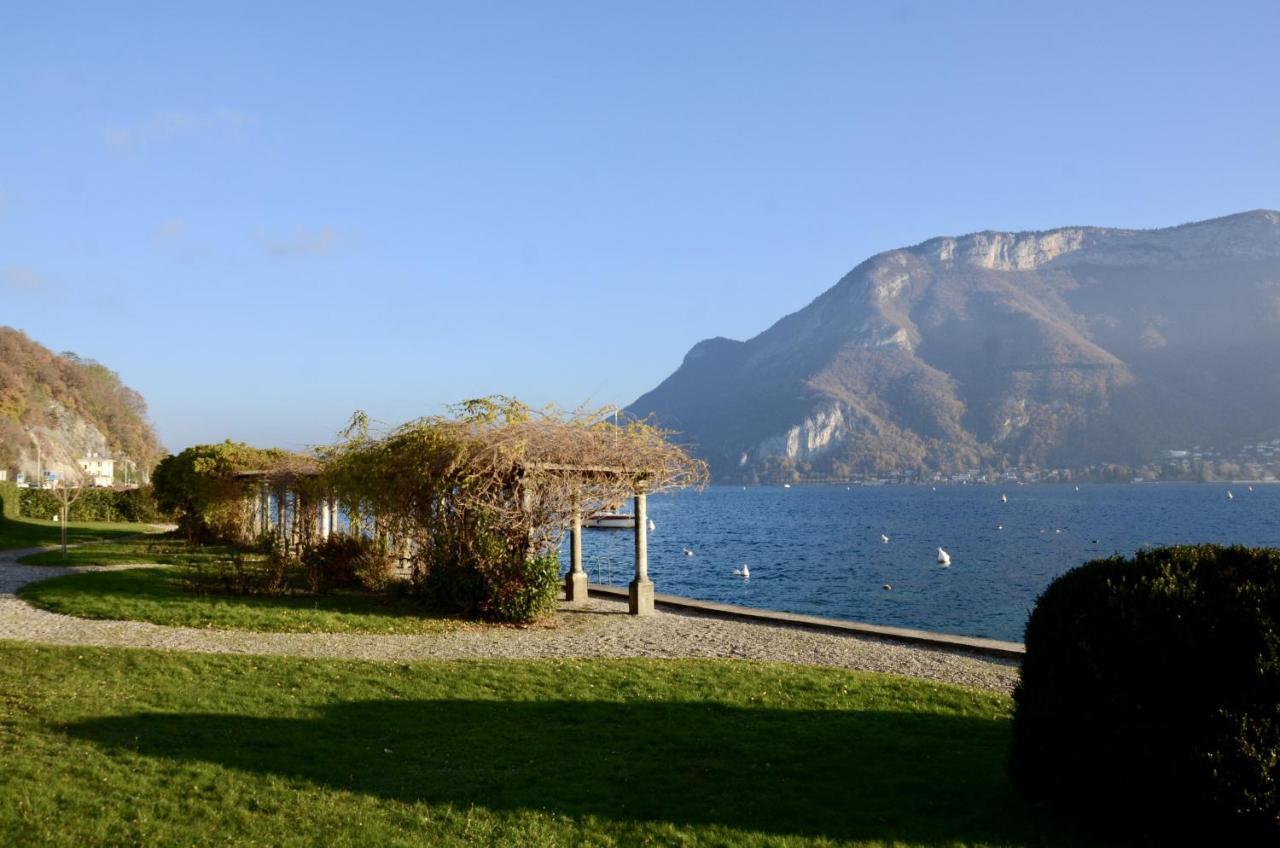Appartement Beau Rivage à Annecy Extérieur photo